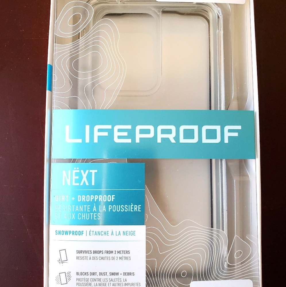 Lifeproof Next Case for Galaxy S20 Ultra 5G